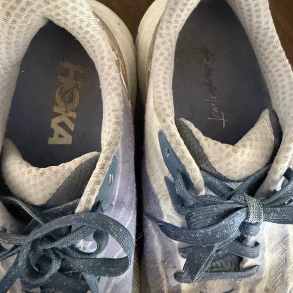 Hoka x Free People Clifton 9 Running Shoes - Picture 5 of 8